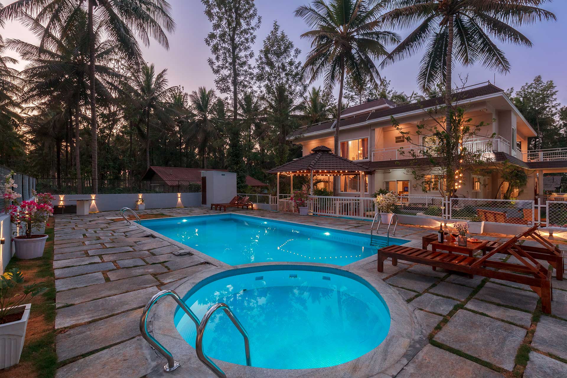 Aranyam Villa 3