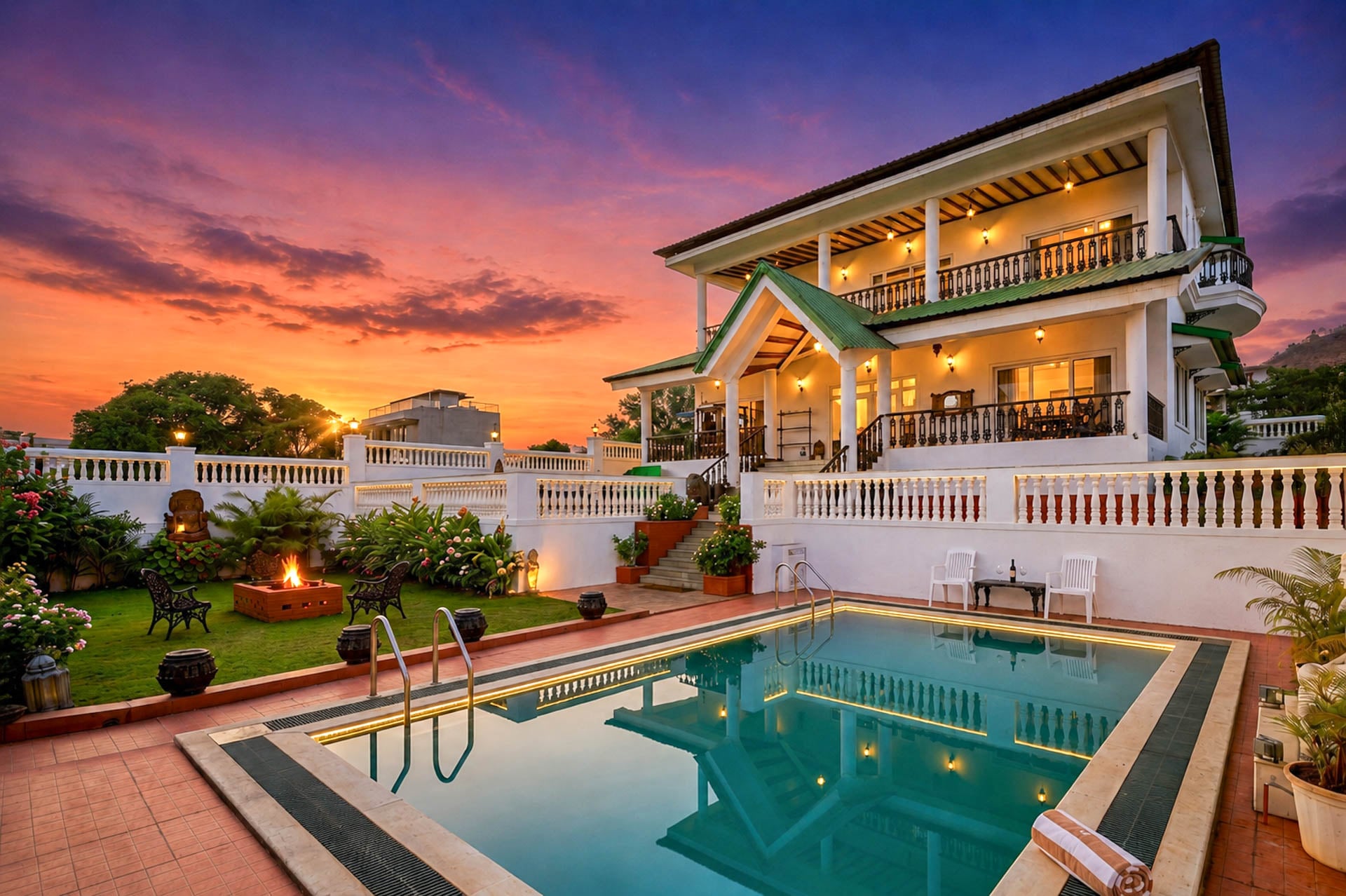 Ananda Villa