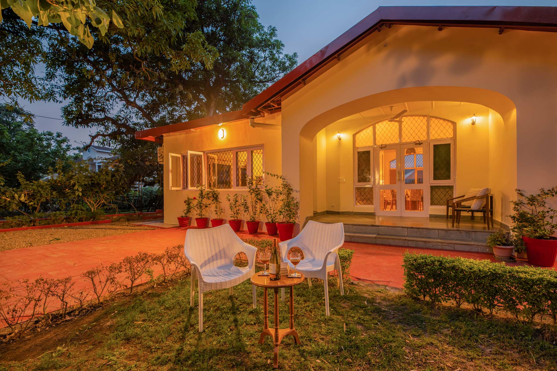 Pet-Friendly Homes