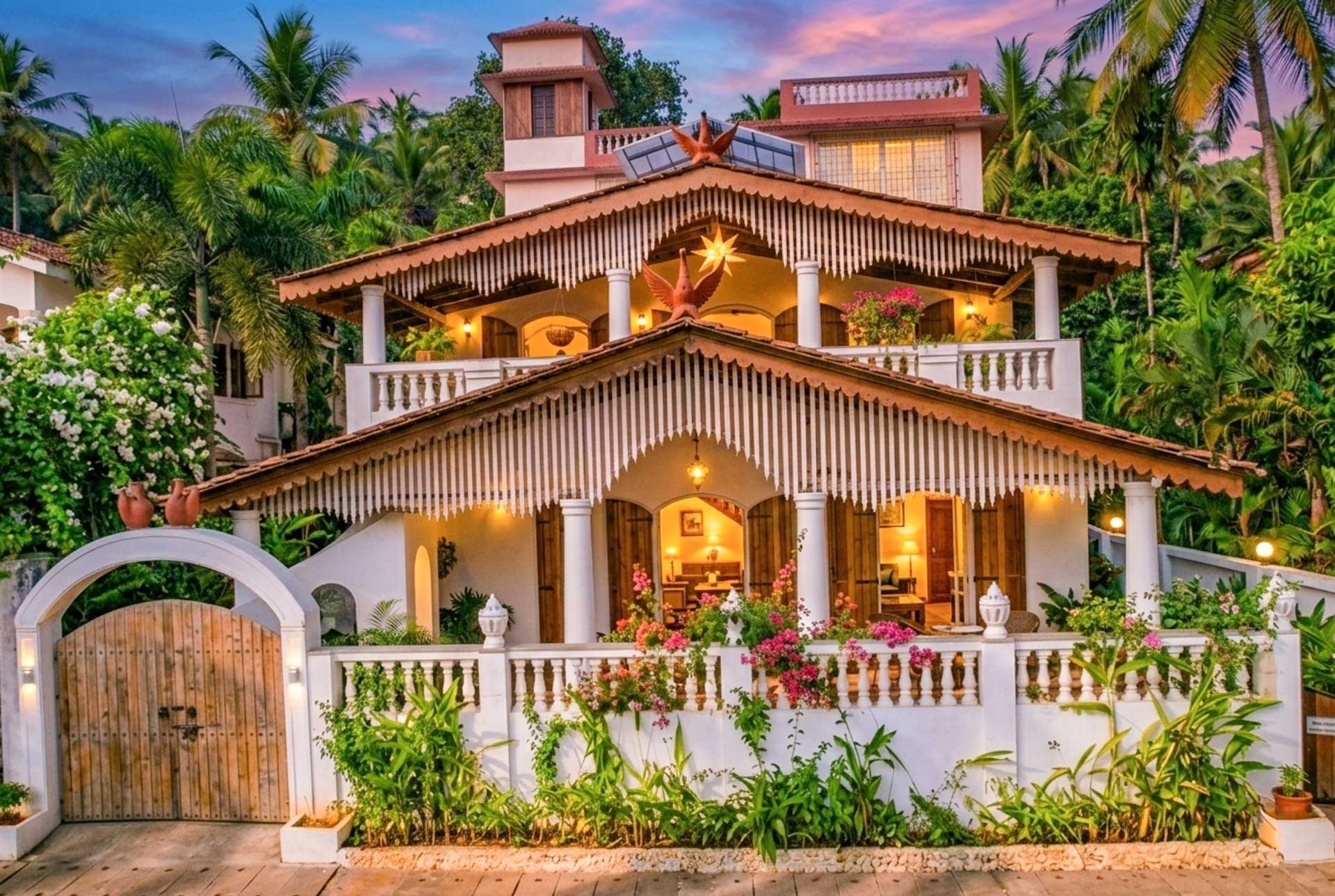 Lakeview Magos