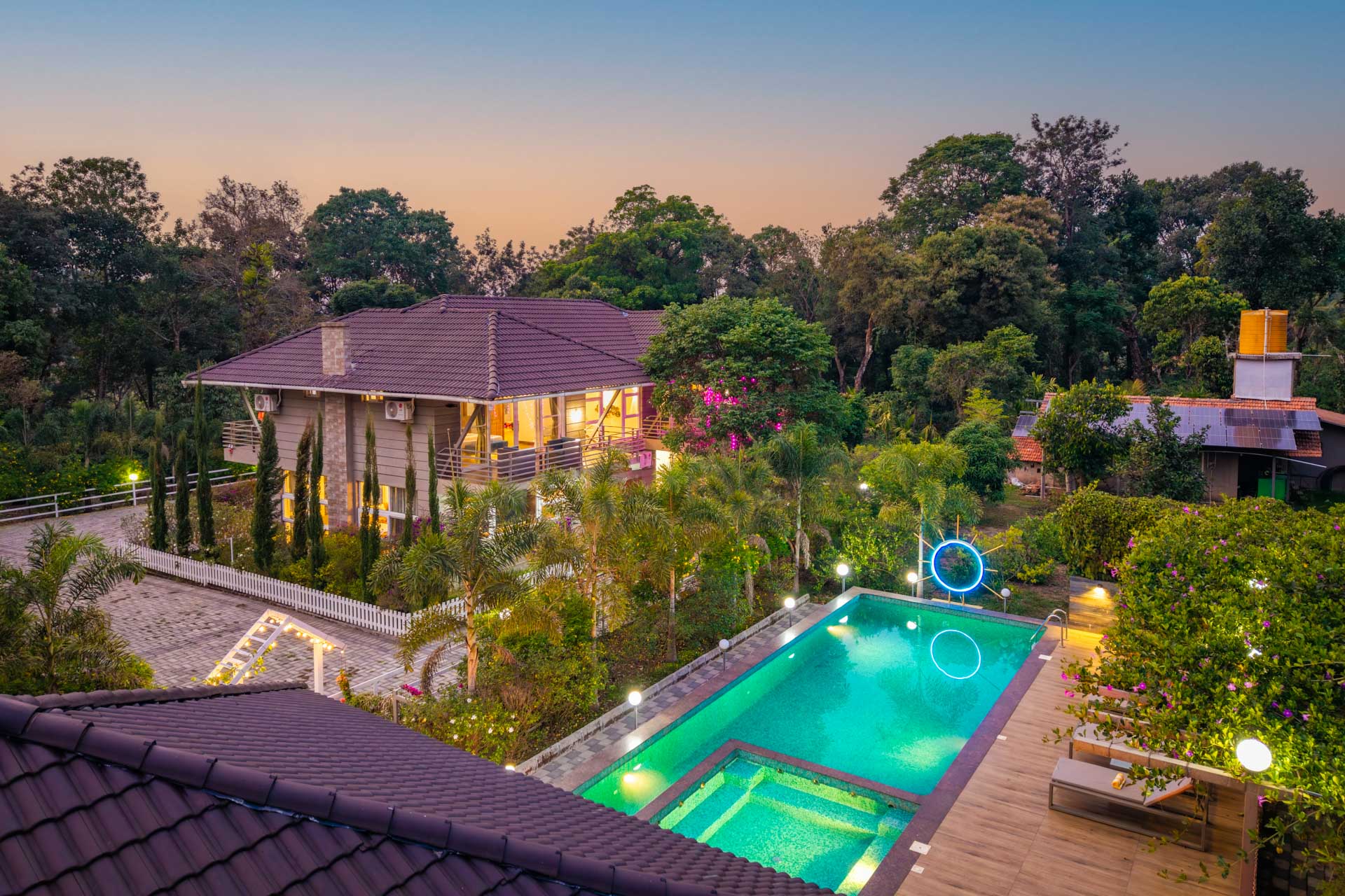 Handpicked holiday villa