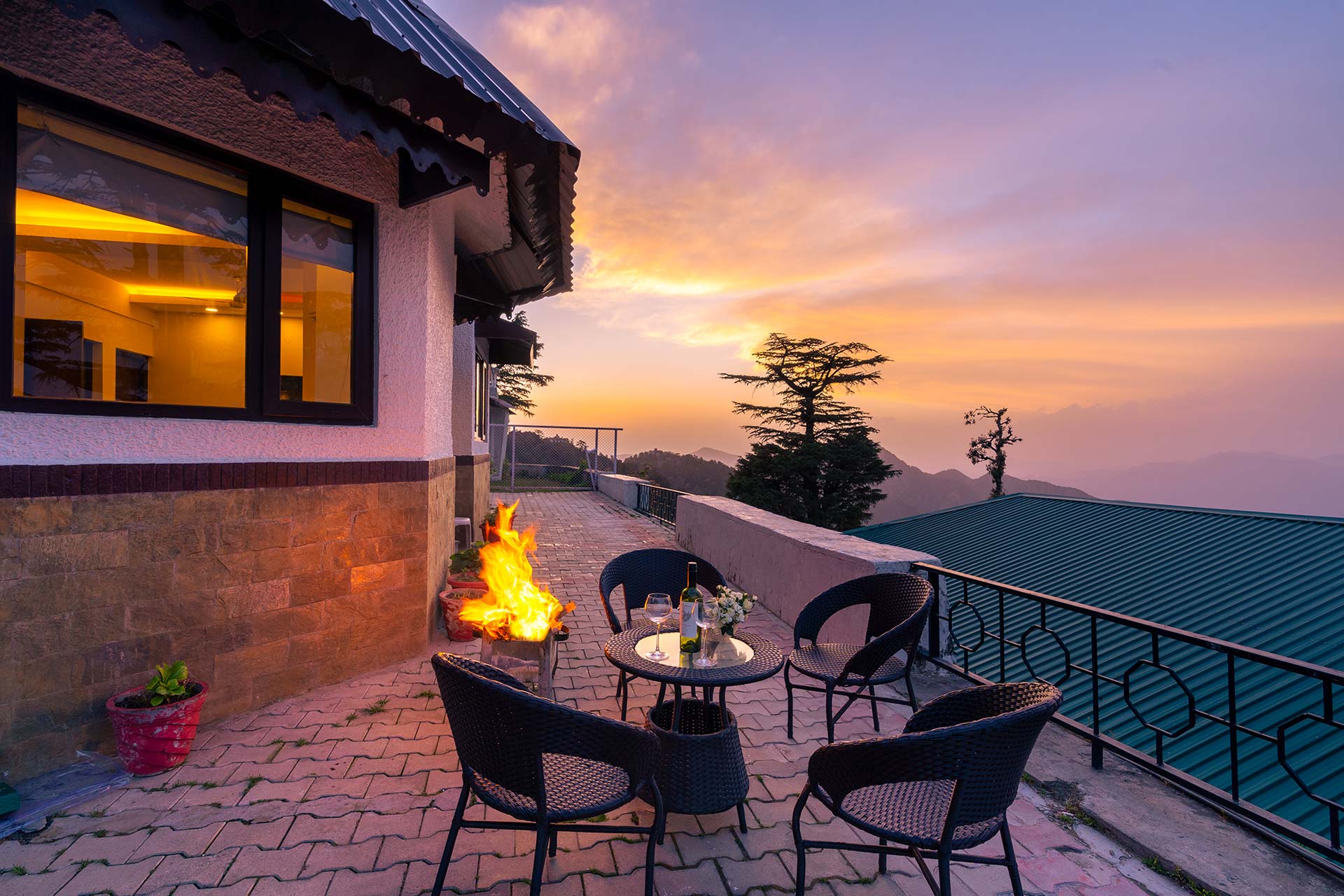 Romantic Getaways